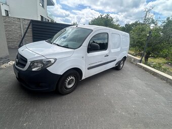 mercedes citan predlzeny max - 2