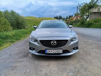 Mazda 6 wagon (combi) - 2