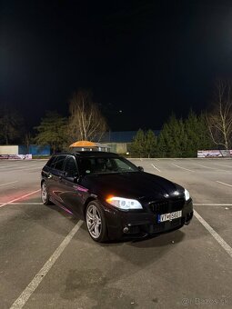 Predám/ Vymenim BMW 535d 230kw - 2