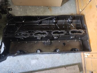 Motor Hyundai Terracan - 2