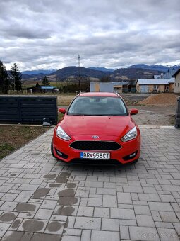 Ford Focus Combi 1.5 TDCi Duratorq 120k Trend - 2