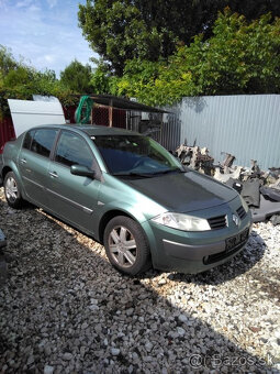 Renault Megane - 2