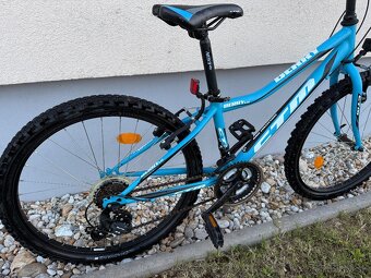 TOP STAV – Detský horský bicykel CTM Berry – 24” - 2