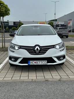 Renault Megane 4 1.5dCi - 2