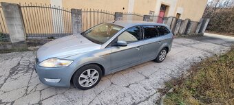 Predám Ford mondeo mk4 - 2