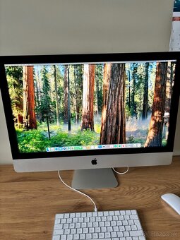 Imac 27” 5k (2019), i5, 24GB - 2