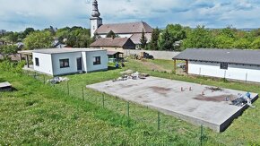 Novostavba 4 izbového rodinného domu 123,3m2, predaj, Veľká - 2