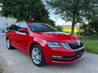 Škoda octavia combi 2.0tdi dsg STYLE - 2