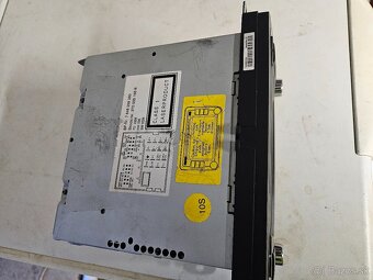 Originál škoda radio - 2