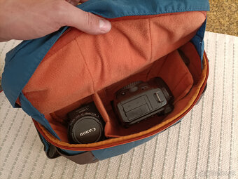 Fotobatoh/taska na plece/ladvinka Crumpler - 2
