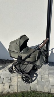 Kočík Easywalker Harvey 3 premium - 2