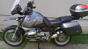 BMW r1150gs - 2