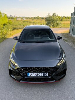HYUNDAI I30N 2021 206KW MANUAL - 2