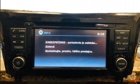 Nissan Qashqai Navi LCN2 - 2