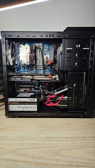 Herný PC so zárukou • i7 2600 • GTX 970 4G • 16G - 2