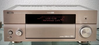 AV Receiver Yamaha RX-V1700 - 2