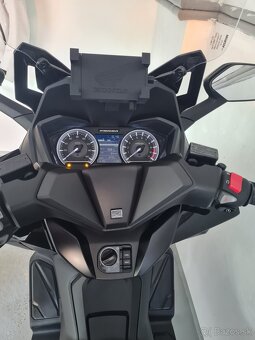 Zánovná Honda Forza 350 - 2