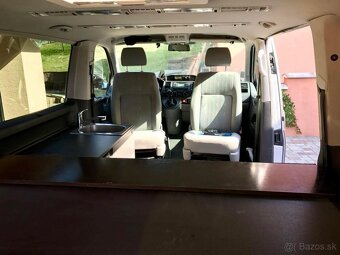 VW T5 Transporter Camper - 2