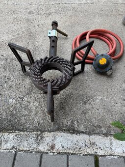 Kotol nerez 250l na varenie gulašu lekvaru - 2