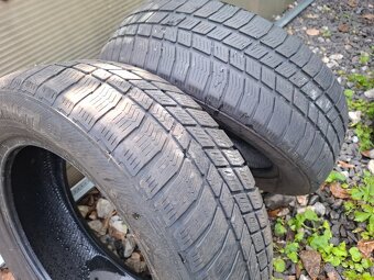Barum 185/60 r15 Rok 34/17 Vzor 4mm Cena za obe 20e - 2