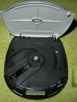 Discman Panasonic SL-S112 - 2