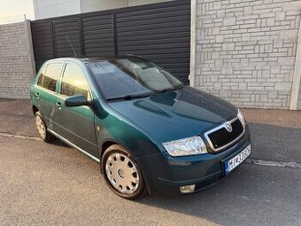 Škoda Fabia 1.9tdi 74kw Elegance - 2