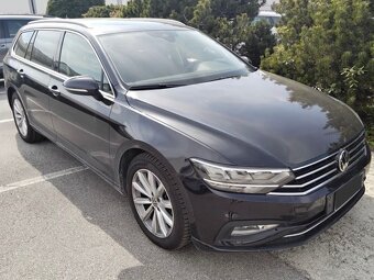VW Passat Variant B8 2.0 TDI 110kw DSG Led - 2