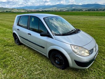 Renault Megane Scenic 1.9dci 88kw - 2