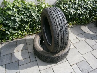 Predám 2x letné pneu Kormorán 225/60 R17 99HXL - 2