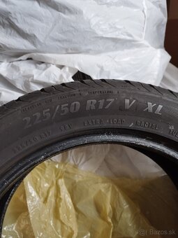 Letne pneu 225/50 r17 - 2