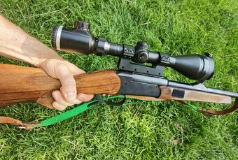 Predám guľovnicu IŽ-18-MN (270 WIN) s optikou - 2