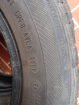 Pneumatiky Barum 185/60 R14 - 2