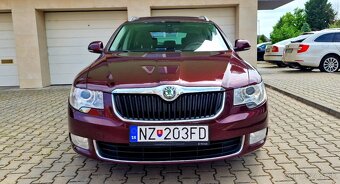 Škoda Superb Combi 2.0 Tdi 103Kw RV 2012 ORIGO Naj239.000Km - 2