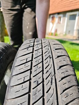 Alu Disky na Fiat - 2