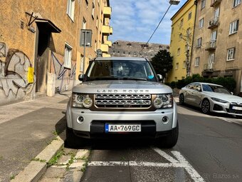 Land Rover Discovery 4 - 2