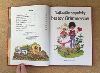 Detske Knihy Rozpravky Literatura Pre Deti - 2