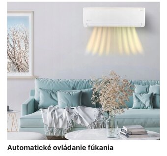Klíma Rotenso Roni 3,4kw s ovládaním cez Wifi - 2