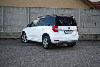 Škoda Yeti 2.0TDi Active 4x4 - 2