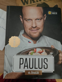 LIDL kuchynske knihy a recepty (2ks) - 2