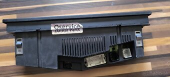 BMW E46 klíma panel - 2
