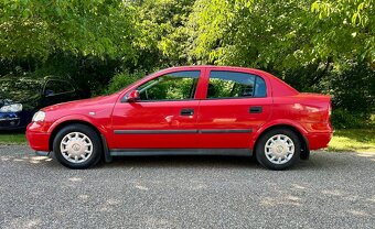 Opel Astra 1.7Dti 55kw - 1. Majiteľ - 104.000km - 2