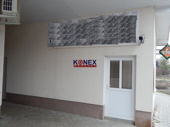 NA PRENÁJOM – Obchodný priestor na Komenského ul. v Sobranci - 2