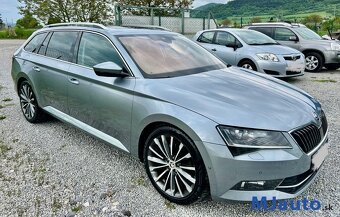 ‼️ Škoda Superb Laurin & Klement Combi 2.0 TDI DSG - 2
