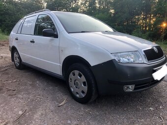 Fabia Praktik 1.2 - 2
