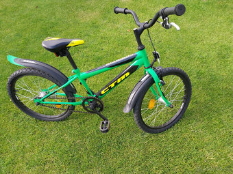 Detský bicykel CTM Scooby 1.0 - 2