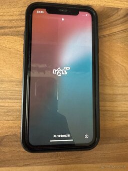 Telefón IPhone XR 64gb - 2