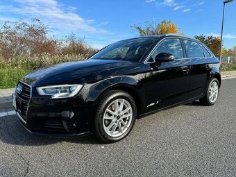 Audi A3 Sportback 30TFSI 6M
- 2