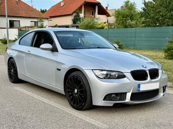 BMW 320d Coupe M-Paket/Keyless/Bi-Xenon/Navi Professional - 2