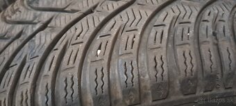 Predám zimný set Dacia Duster 16"-5x114.3+215/65r16 - 2