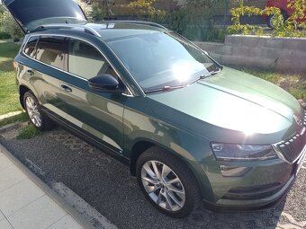 Škoda Karoq 2018 - 2
